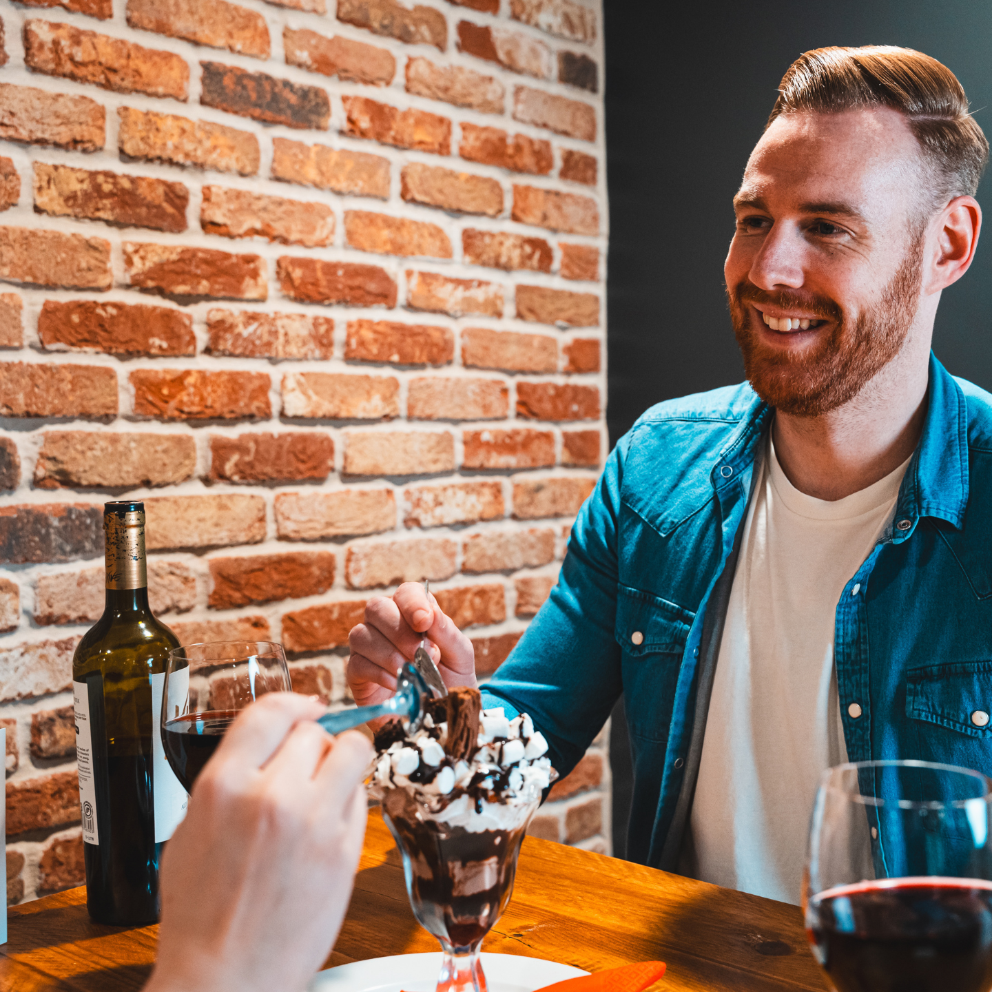 Valentine’s Weekend Dining & Treat Menu at The Old Lane in Chippenham