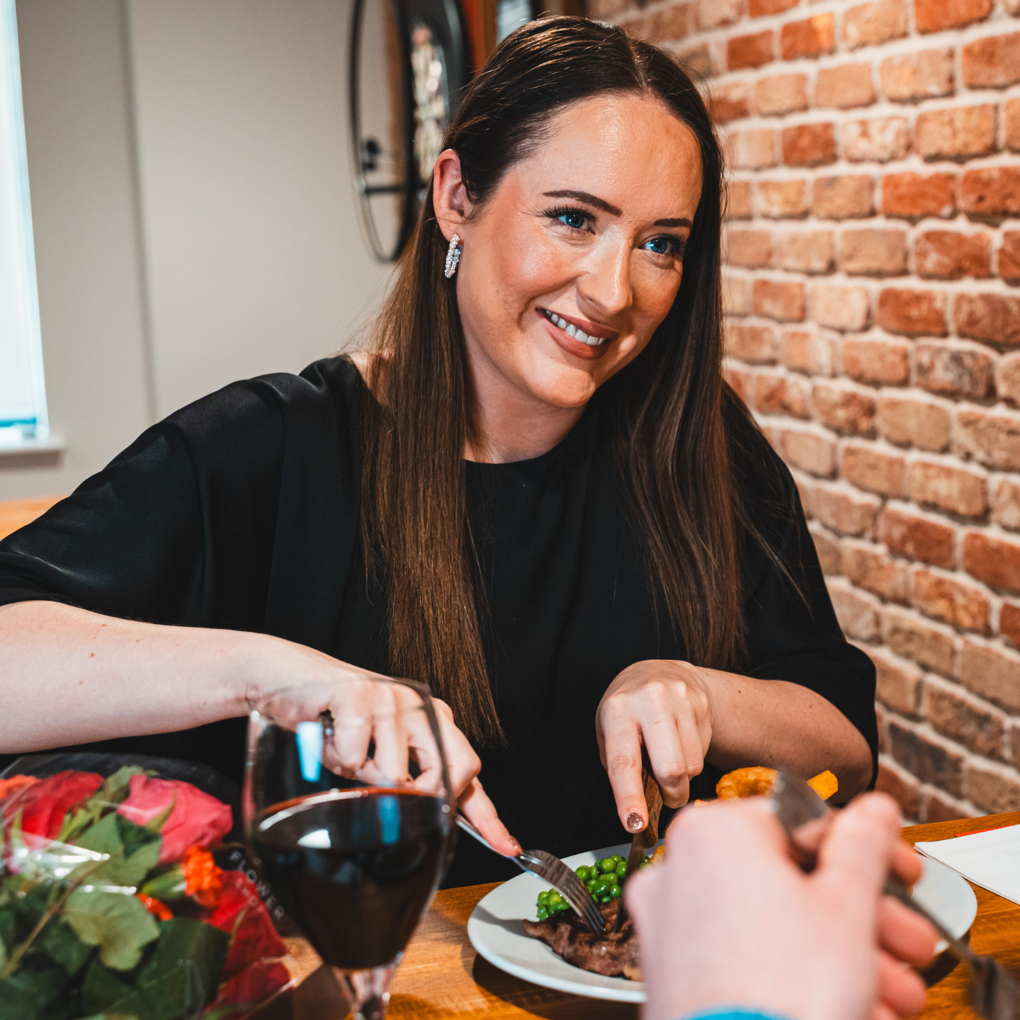 Valentine’s Weekend Dining & Treat Menu at The Old Lane in Chippenham