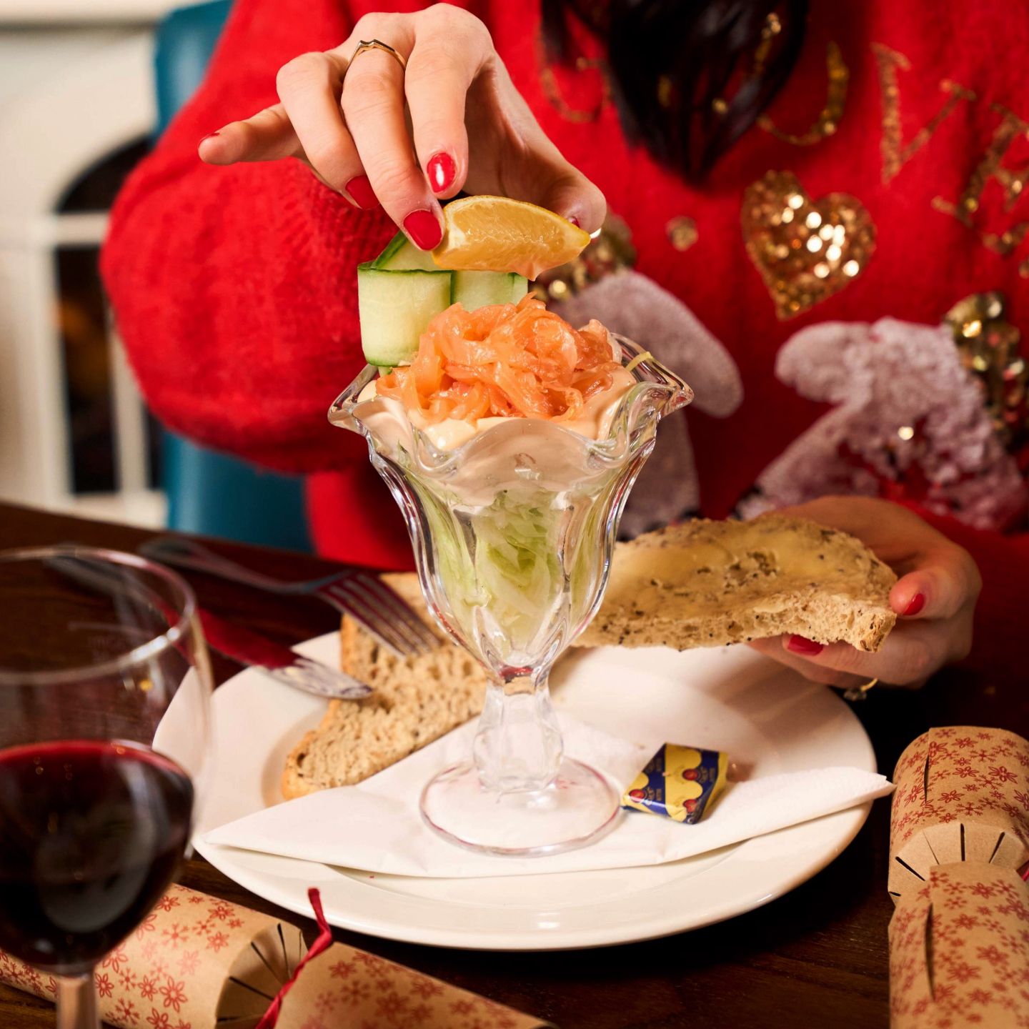 Christmas Day 2025 Lunch, Dinner & Dining at The Old Lane in Chippenham