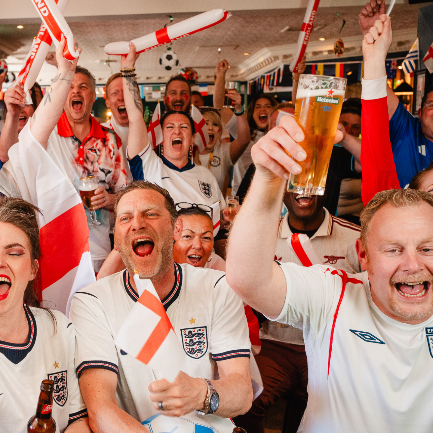 This summer hits different at your local The Old Lane in Chippenham